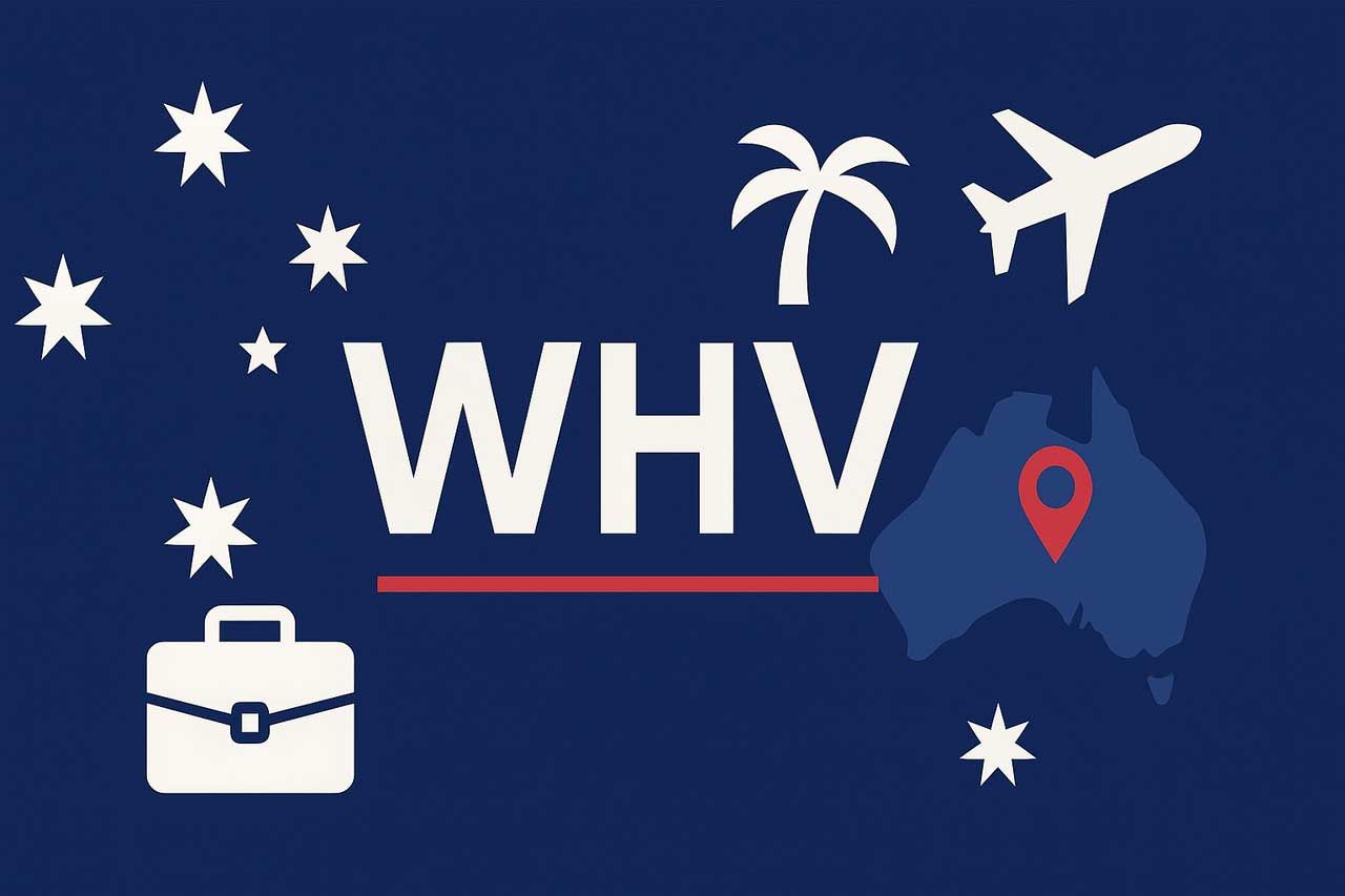 Working Holiday Visa Australie (417) : guide 2025 complet