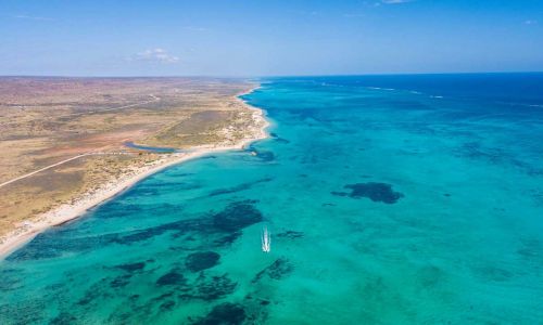Recif de Ningaloo-Australie-Occidentale