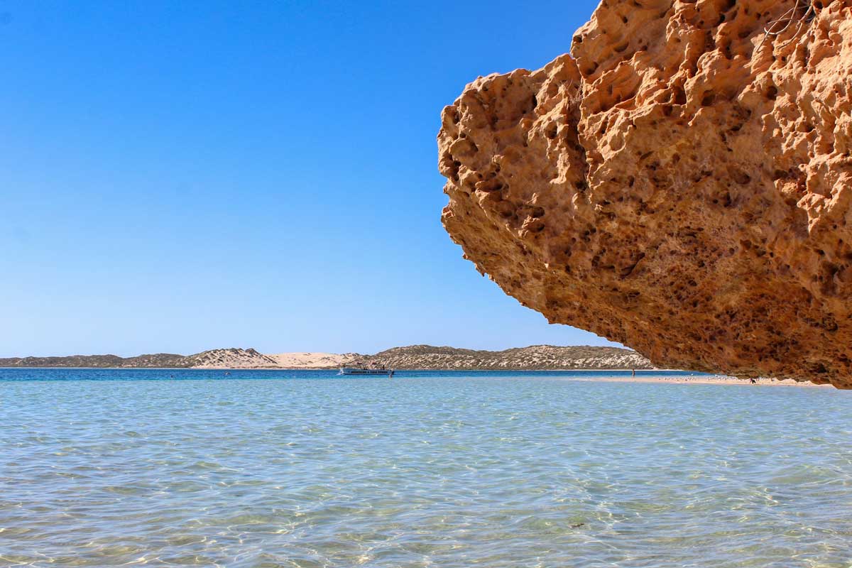 Recif de Ningaloo: le secret le mieux garde de l’Australie