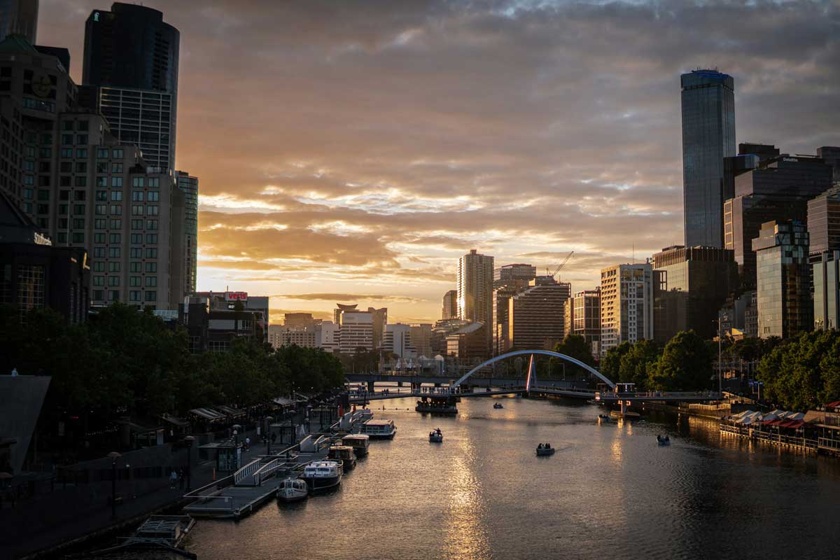 Melbourne en 3 à 5 jours