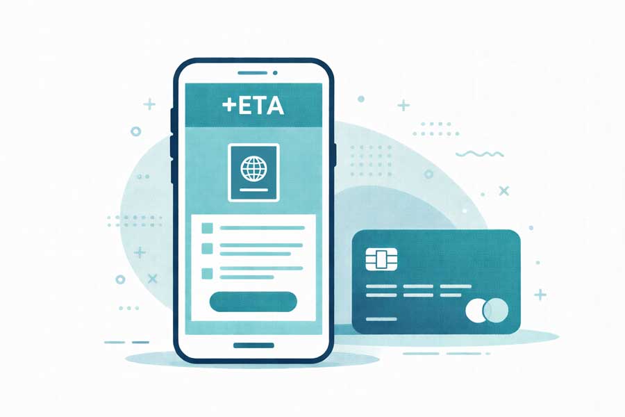 ETA 601 Australie : demande de visa via l'application mobile AustralianETA ETA 601 Australie : demande de visa via l'application mobile AustralianETA