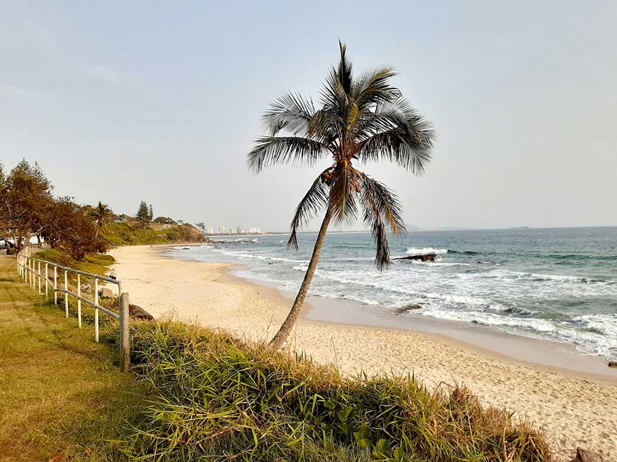 Mooloolaba pour un séjour balnéaire simple
