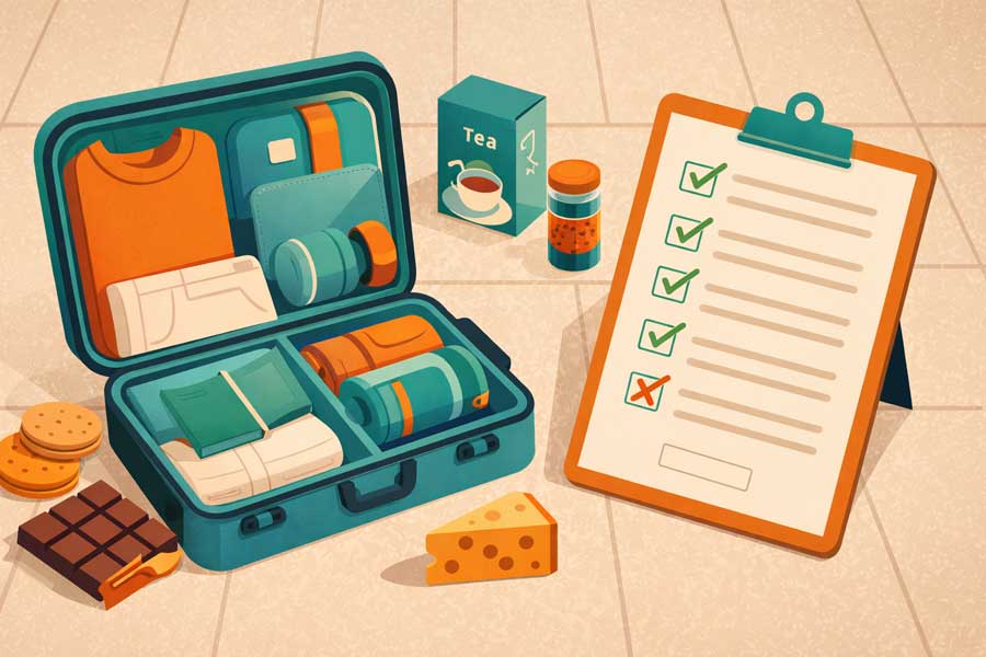 Aliments autorisés en Australie 