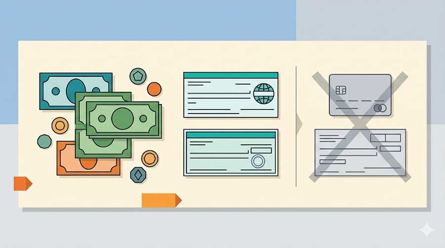Espèces, chèques de voyage et instruments monétaires au porteur : définition pour la déclaration douanière en Australie