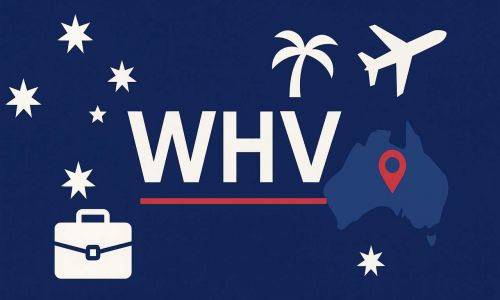 Working Holiday Visa Australie (417) : guide 2025 complet